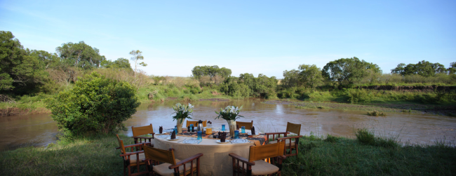 Luxury Adventure Travel in Africa